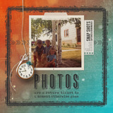 Captured Memories Danglies