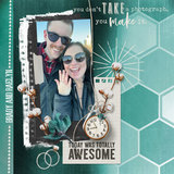 Captured Memories Element Pak