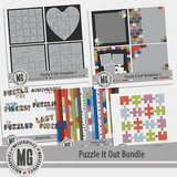Puzzle It Out Bundle