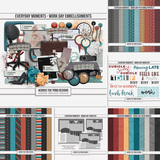 Everyday Moments - Work Day Bundle