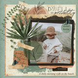 Boho Botanicals Paper Pak