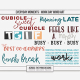 Everyday Moments - Work Day Bundle