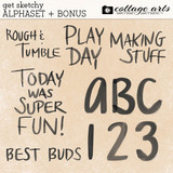 Get Sketchy Collection