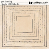 Get Sketchy Page Borders