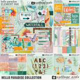 Hello Paradise Element Pak