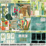 Botanical Garden Freebie