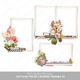 Cottage Fields Layered Frames 01