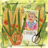 Botanical Garden Click.Stamps