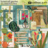 Botanical Garden Element Pak