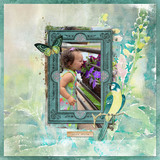 Botanical Garden Element Pak