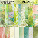 Botanical Garden Paper Pak