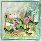 Botanical Garden Paper Pak