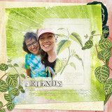 Botanical Garden Paper Pak