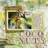 Botanical Garden Paper Pak