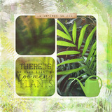 Botanical Garden Paper Pak