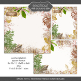 Nature Notes - Feathered Friends Border Builders
