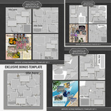 Artistic License Paperazzi Bonus Bundle - 12x12