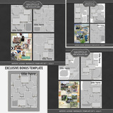 Artistic License Paperazzi Bonus Bundle - 8.5x11