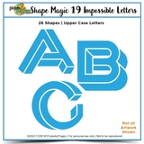 Hollywood Crop Shape Magic and Blueprint Builder Mega Bundle