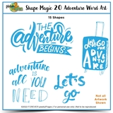 Hollywood Crop Shape Magic and Blueprint Builder Mega Bundle