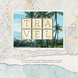 Globetrotter Pre-designed Page Bundle