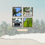 Globetrotter Pre-designed Page Bundle