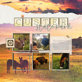 Globetrotter Pre-designed Page Bundle