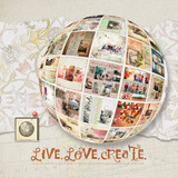 Globetrotter Pre-designed Page Bundle