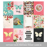 Cottage Fields Pocket Cards 01