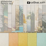 Globetrotter Paper Pak