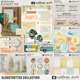 Globetrotter Paper Pak