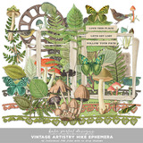 Vintage Artistry Hike Scrapbooking Bundle