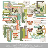Vintage Artistry Hike Scrapbooking Bundle