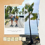 Globetrotter Pre-designed Pages