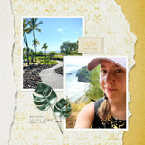 Globetrotter Pre-designed Pages