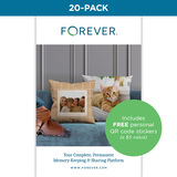 FOREVER Mini Catalog 20 Pack