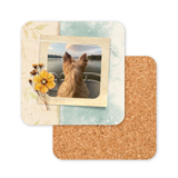 Watercolor Memories Pre-designed Coasters