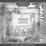 Artist's Toolbox - Natural Beauty Border Builder