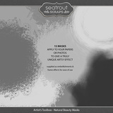 Artist's Toolbox - Natural Beauty Masks