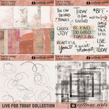 Live for Today Swirls