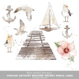 Vintage Artistry Beached Bundle