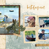 Simply Storyboards 5 - 12x12 Pre-designed Book