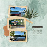 Simply Storyboards 5 - 12x12 Pre-designed Book