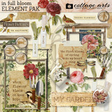 In Full Bloom Element Pak