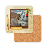 Camp Life Pre-designed Coasters