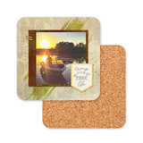 Camp Life Pre-designed Coasters