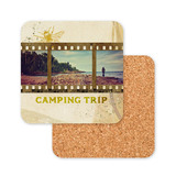 Camp Life Pre-designed Coasters
