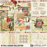 In Full Bloom Pre-designed Page 4