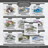 Artistic License - Get it Covered Bonus Bundle - 11x8.5