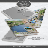 Artistic License - Get it Covered Bonus Bundle - 12x12